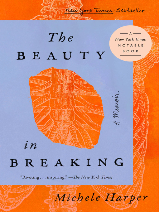 Cover of The Beauty in Breaking